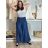 Nohavice dlhé letné oversize dámske ANDY (M/L/XL ONE SIZE) TALIANSKA MÓDA IMWGS251152