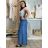 Nohavice dlhé letné oversize dámske ANDY (M/L/XL ONE SIZE) TALIANSKA MÓDA IMWGS251152