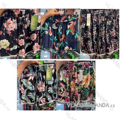 Kraťasy letné dámske (S - XL) LALA251933