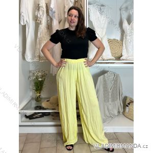 Nohavice dlhé oversize dámske GIRA (S/M/L ONE SIZE) TALIANSKA MÓDA IMWHP25402