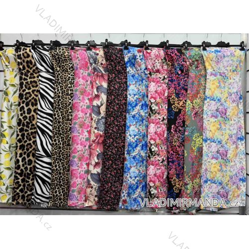 Šaty letné dlhé carmen dámske (XS/S/M ONE SIZE) TALIANSKA MÓDA IMWDK252036