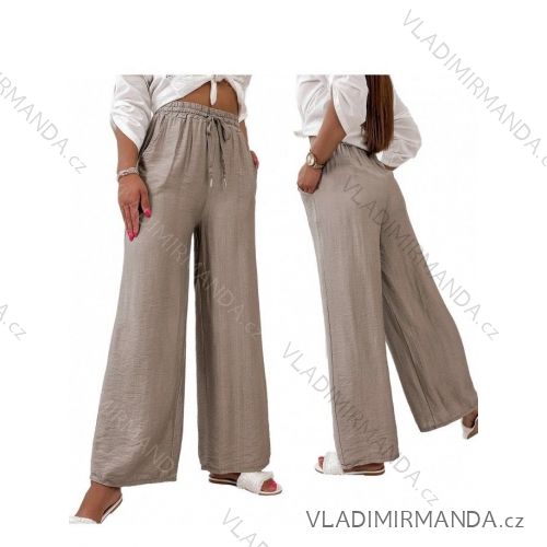 Nohavice dlhé dámske (S/M/L ONE SIZE) TALIANSKA MÓDA IMWDK252043