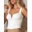 Top na ramienka dámsky (XS/S/M ONE SIZE) TALIANSKA MÓDA IMWDK252051