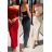 Šaty dlhé elegantný letný carmen cez prsia dámske (XS/S/M ONE SIZE) TALIANSKA MÓDA IMWHD252158