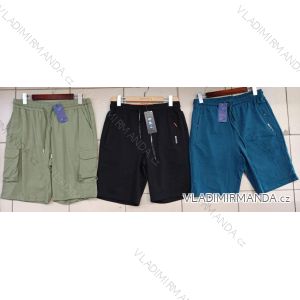 Kraťasy pánske nadrozmer (M - 2XL) BENTER BES252247
