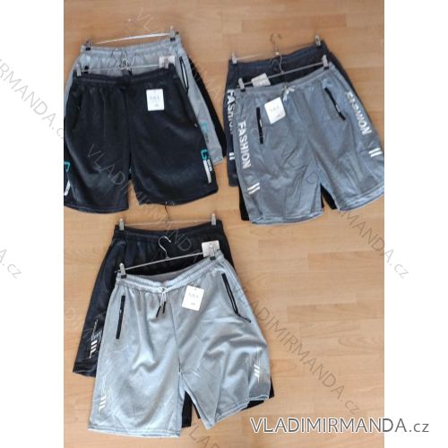 Kraťasy pánske nadrozmer (L - 4XL) SAL SMILING SAL252248