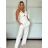 Vesta bez rukávov dámska (S/M/L ONE SIZE) TALIANSKA MÓDA IMPLP2410130085/DUR -   čierna
 -   S/M/L