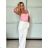 Croptop na ramienka dámsky (S/M/L ONE SIZE) TALIANSKA MÓDA IMPLP2490050090
