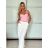 Croptop na ramienka dámsky (S/M/L ONE SIZE) TALIANSKA MÓDA IMPLP2490050090