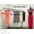 Súprava sukne top na ramienka dámska (XS/S/M ONE SIZE) TALIANSKA MÓDA IMM25M37285
