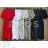 Šaty voľnočasové letné mušelínové krátky rukáv dámske (S/M/L ONE SIZE) TALIANSKA MÓDA IMWGB252284