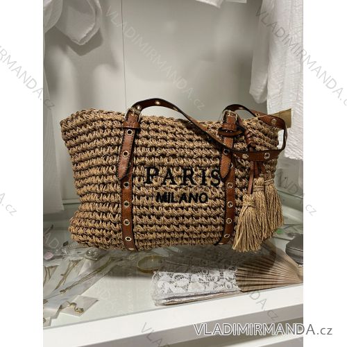 Kabelka boho letná dámska (41x25cm) Versoli VER25TOR-PA-52