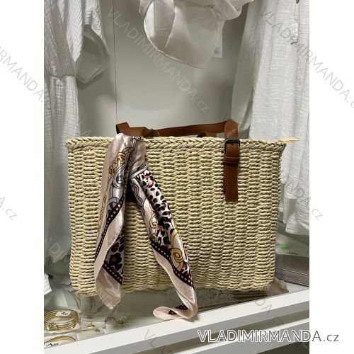 Kabelka boho letná dámska (44cm X 39cm) Versoli VER25T711