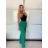 Nohavice dlhé letné dámske (S/M/L ONE SIZE) TALIANSKA MODA IM7250005