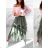 Sukňa dlhá dámska (XS/S/M ONE SIZE) TALIANSKA MÓDA IMWHP252385