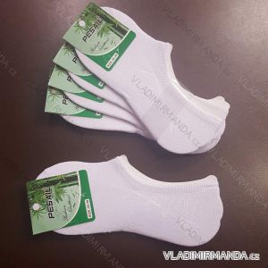 Ponožky nízke podkotníkové pánske bambusové (39-47) PESAIL YM05
