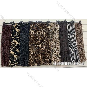 Sukňa dlhá dámska (XS/S/M ONE SIZE) TALIANSKA MÓDA IMWCP252528