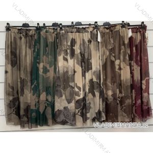 Sukňa dlhá dámska (XS/S/M ONE SIZE) TALIANSKA MÓDA IMWCP252529