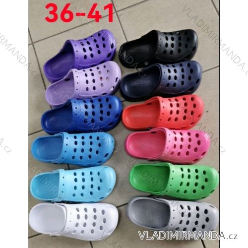 Nazúvaky kroksy dámske (36-41) TSHOES OBTP25001