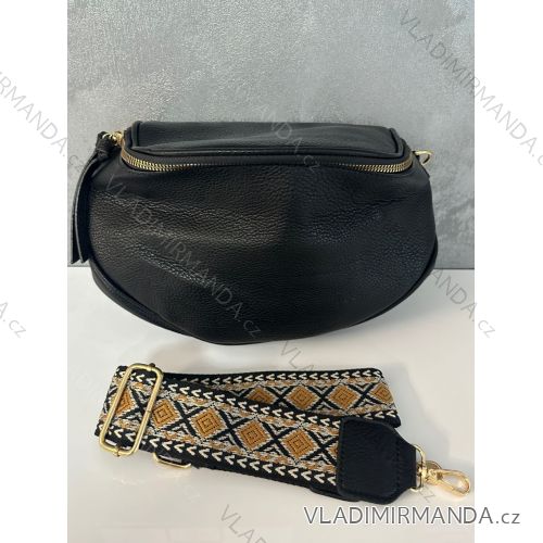 Ľadvinka Kabelka (ONE SIZE) FASHION TES258331/DR ONE SIZE čierna