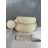 Ľadvinka Kabelka (ONE SIZE) FASHION TES25T1211/DU ONE SIZE béžová
