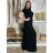 Nohavice dlhé oversize dámske SINDEY  (S/M/L ONE SIZE) TALIANSKA MÓDA IMWHP25326