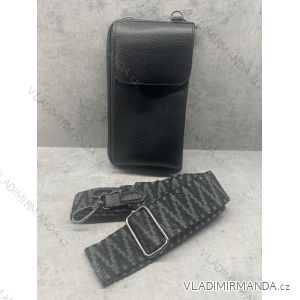 Peňaženka s vreckom na mobil dámska (ONE SIZE) TESSRA KABELKY TES25C-11888-1