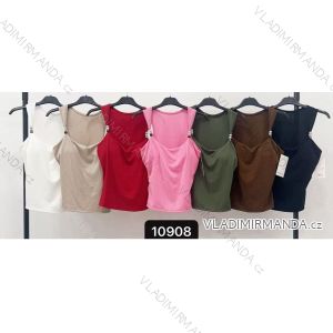 Top tielko bez rukávu dámsky (XS/S/M ONE SIZE) IMM25M10908