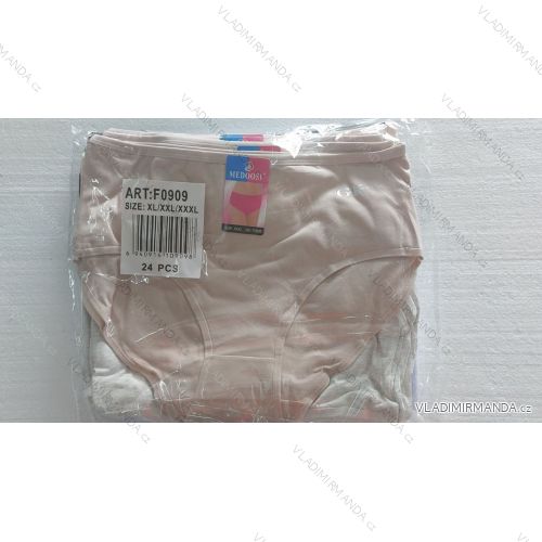 Nohavičky dámske nadrozmer (XL/2XL/3XL) MED256961