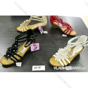 Sandále topánky dámske (36-42) OBUV R1172518
