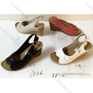 Sandále topánky dámske (36-42) OBUV R1176326
