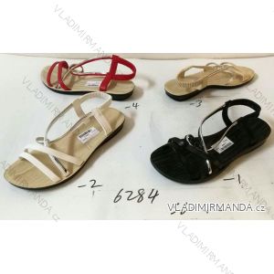 Sandále topánky dámske (36-42) OBUV R1176284
