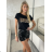 Tričko krátky rukáv dámske VOGUE (S/M/L ONE SIZE) TALIANSKA MÓDA IMM24M917C