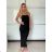 Šaty dlhé letné na ramienka dámske (XS/S/M ONE SIZE) TALIANSKA MÓDA IMWHD252382