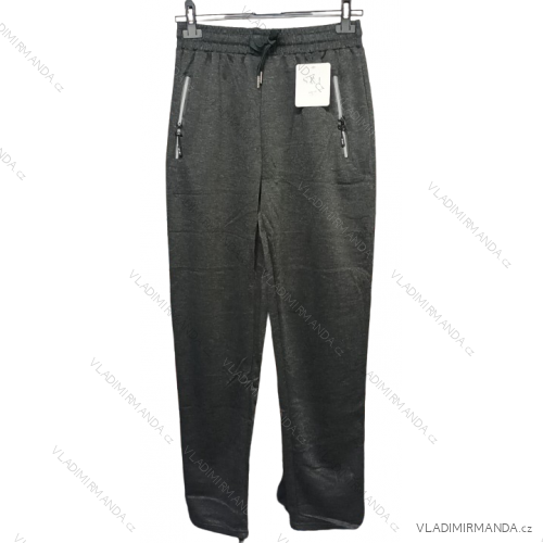 Tepláky dlhé pánské (5xl-7xl) SAL SMILING SMI25F-16