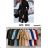 Kabát jesenný s opaskom dlhý rukáv dámsky (S/M/L ONE SIZE) INDICKÁ MÓDA IMWKA252687