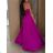 Šaty dlhé elegantné letné dámske LILIEN  (XS/S/M ONE SIZE) TALIANSKA MÓDA IMWGB25952
