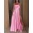 Šaty dlhé elegantné letné dámske LILIEN  (XS/S/M ONE SIZE) TALIANSKA MÓDA IMWGB25952
