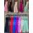 Šaty dlhé elegantné letné dámske LILIEN  (XS/S/M ONE SIZE) TALIANSKA MÓDA IMWGB25952
