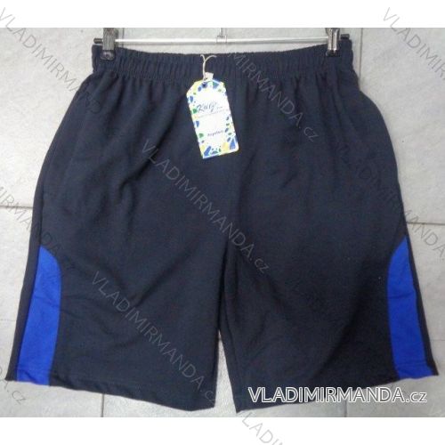 Kraťasy šortky pánske (m-3XL) KUGO M8056-1