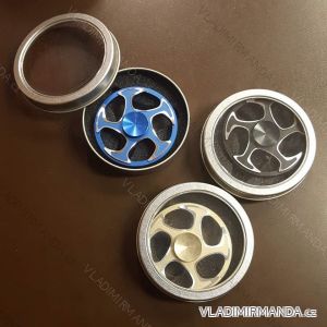 Fidget spinner hand crazy antistresový spinner-kov SP41I028
