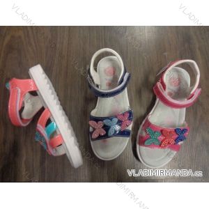Sandále dorast dievčenské (31-36) Linshu OBUV WO174768
