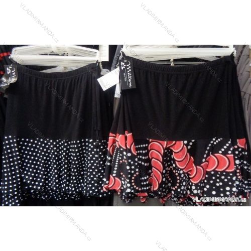 Sukňa dámska (36-46) MILTEX polski moda TM817P269