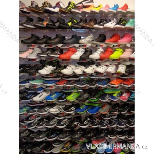 Botasky tenisky dámske OBUV WO17019
