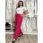 Nohavice dlhé letné dámske BETA (S/M/L ONE SIZE) TALIANSKA MÓDA IM425463