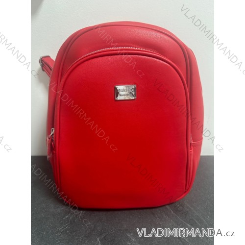Batoh dámsky (ONE SIZE) TESSRA KABELKY TSR255479-TS/DUR ONE SIZE červená