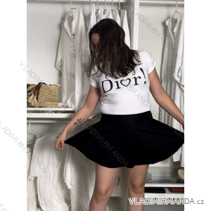 Sukňa krátka s šortkami dámska Cory (S-XL) TURECKÁ MÓDA TM925CORY/DUR