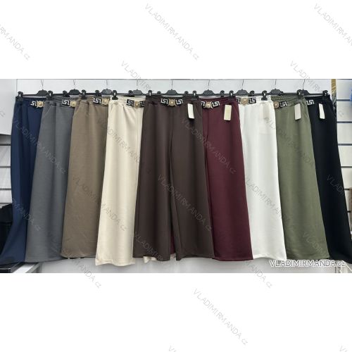 Nohavice dlhé dámske (S/M/L ONE SIZE) TALIANSKA MÓDA IMWBH252775