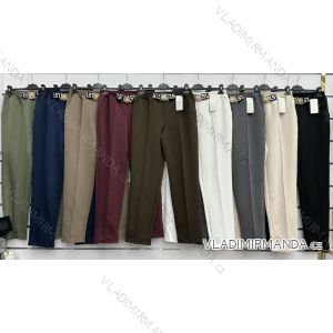 Nohavice dlhé dámske (S/M/L ONE SIZE) TALIANSKA MÓDA IMWBH252776