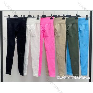 Legíny dlhé dámske (XS/S/M ONE SIZE) TALIANSKA MÓDA IMM25M90007